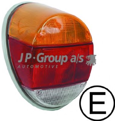 JP GROUP 8195300202 -  Задний габаритный огонь